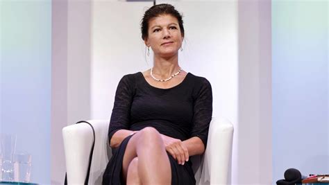 Meinungsforscher Wagenknecht Partei Könnte Aus Dem Stand Zweistelliges