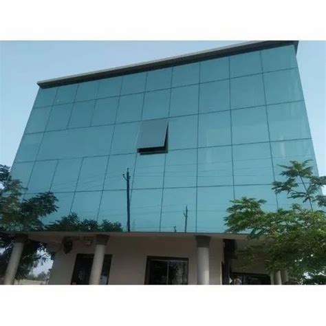 Structural Glazing With Acp Cladding At Rs Square Feet In Chennai