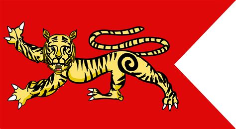 Flag of Chola Dynasty, Tamil Nadu : r/vexillology