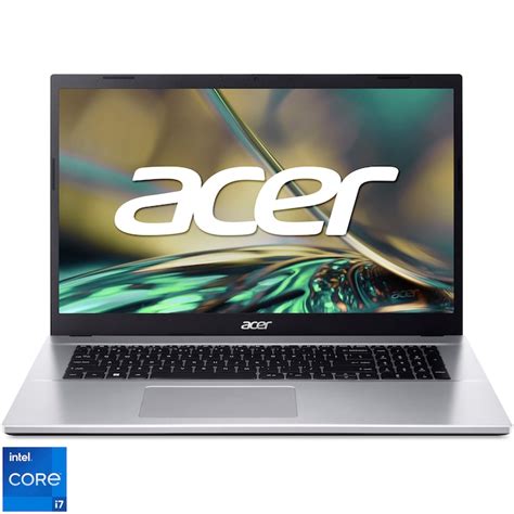 Лаптоп Acer Aspire 3 A317 54 78bk Intel® Core™ I7 1255u 16gb 1tb Ssd