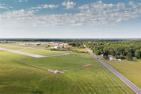 Airport Industrial Park | Operation Oswego County, Inc.