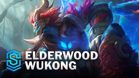 LoL skin Wukong bosque ancestral League of Legends Galería de