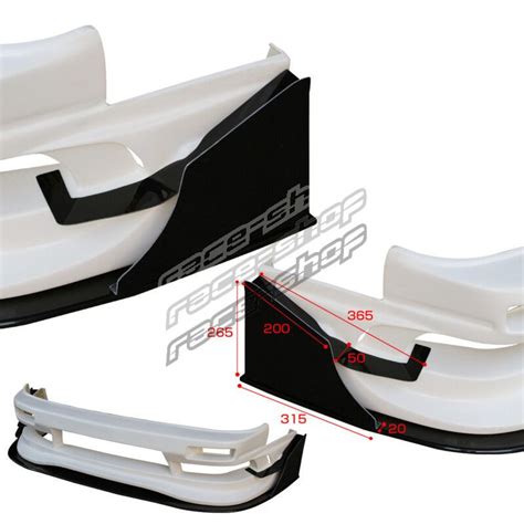 Origin Labo Racing Line Rear Bumper For Nissan Silvia Ps Races Shop