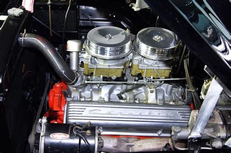 1957 Chevy 283 Engine Specs