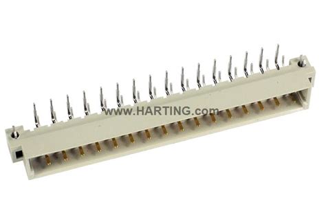 DIN Power D032MS 3 0C1 2 Clip HARTING Technology Group