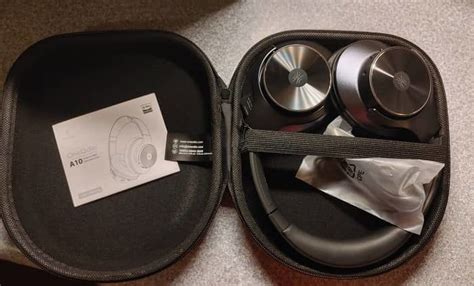 OneOdio A10 Hybrid ANC Headphones Review - Make Tech Easier
