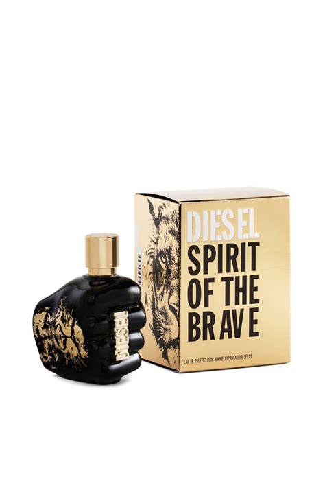 Men's Only The Brave Perfumes: Only the brave Fragrances | Diesel®