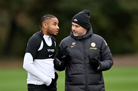 Mauricio Pochettino Gets Christopher Nkunku Injury Boost As He Gives