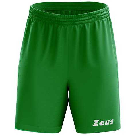 Zeus Pantaloncino Mida Training Shorts Gr N Sportspar