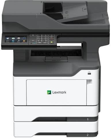 Lexmark Mx Ade Multifunction Printer Copyfaxes