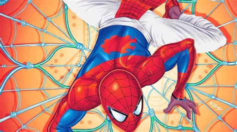 Spider Man India Gets Marvel Comics Spotlight Ahead Of Spider Verse Debut