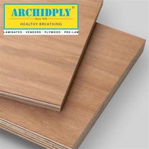 Archidply Plywood Fire Retardant Plywood At Best Price In Mumbai