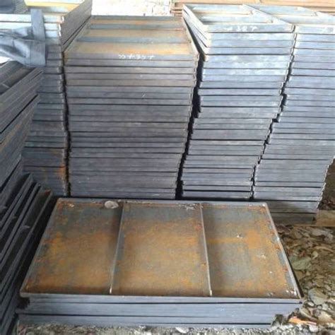 MS Shuttering Plate In Kanker Mild Steel Shuttering Plate