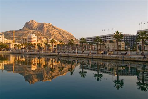 Alicante - Historic centre of Alicante