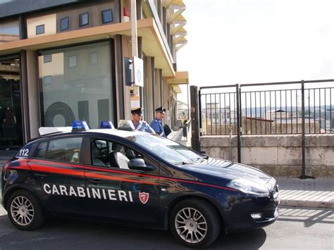 Ragusa Non Rispetta Obbligo Di Firma I Carabinieri Arrestano 20enne