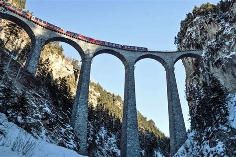 Alpes Suizos Y St Moritz En Tren Desde Mil N Civitatis