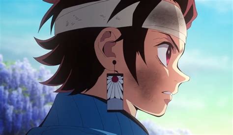 Tanjiro Kamado Sad