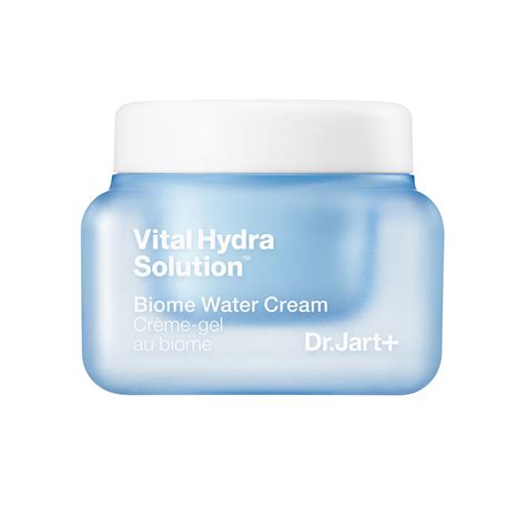 Dr Jart Vital Hydra Solution Biome Water Cream Ml Hydrating Gel