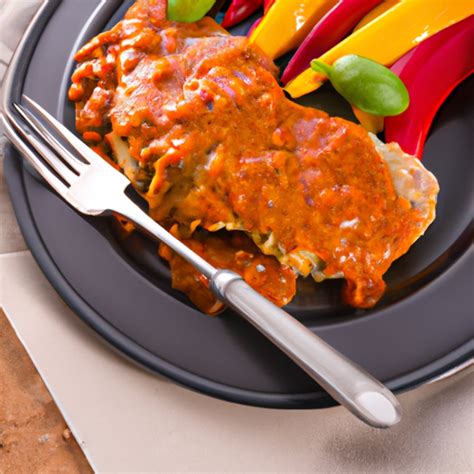 Schweineschnitzel Mit Paprika Rahmsauce Rezept