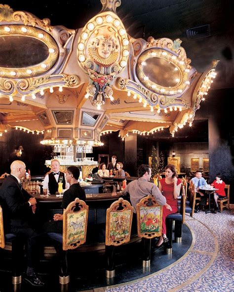 Carousel Bar In 2020