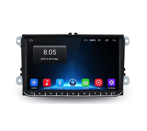 Autor Dio Junsun Pro Vw Koda Seat Android Gps Bluetooth Aukro