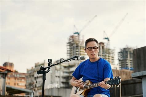 天后宮首飆《鹿港小鎮》 羅大佑現場錄到驚人之語 自由娛樂