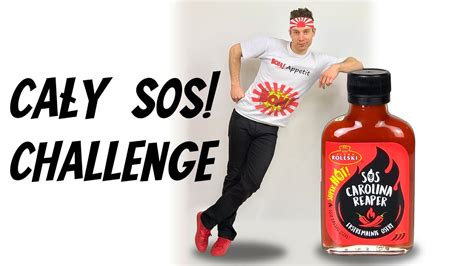 Ca Y Sos Carolina Reaper Challenge Youtube