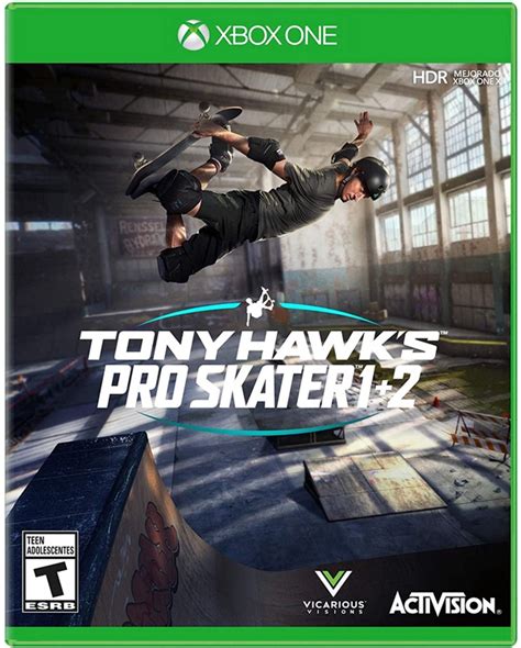 Tony Hawks Pro Skater 12 Xbox One Game Cool Tienda De Videojuegos