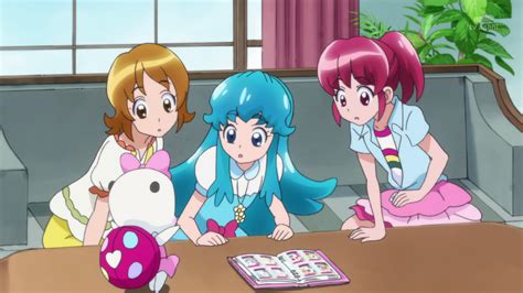 Hall Of Anime Fame Happiness Charge Precure Ep 19 Prelude To Dark Secrets Part 1