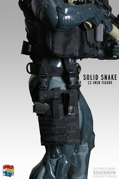 Sideshow Collectibles MGS Solid Snake Sixth Scale Figure