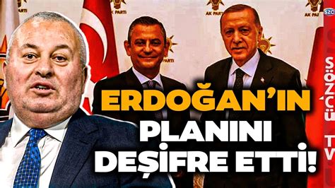 Cemal Enginyurt Duruş Göstermek Lazım Dedi Erdoğan ın Yumuşama Planını