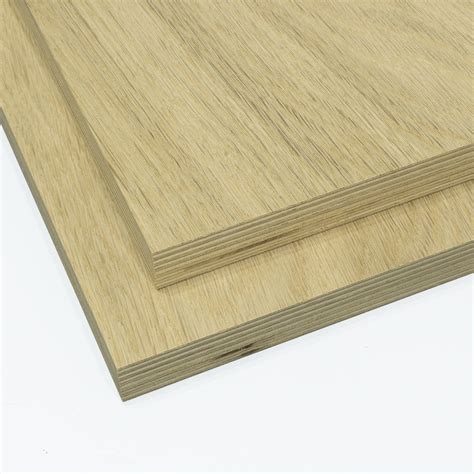 Oak Veneered Faced Birch Plywood Veneered Birch Plywood