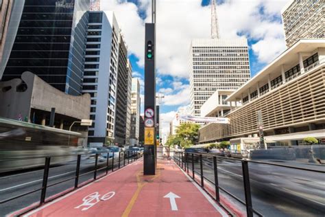 Ciclovia Em Sp Como E Por Onde Andar De Bicicleta Na Cidade