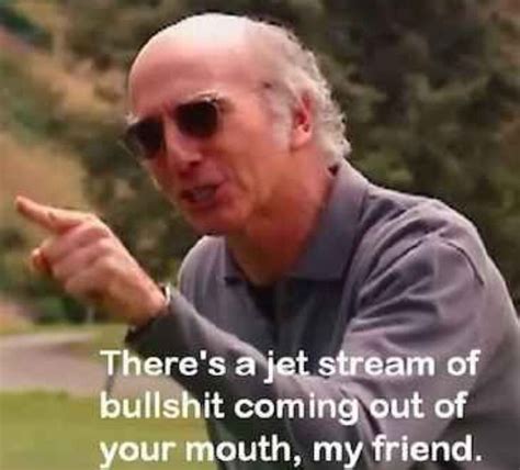 Enthusiasm Quotes Curb Your Enthusiasm Larry David Quotes Vintage