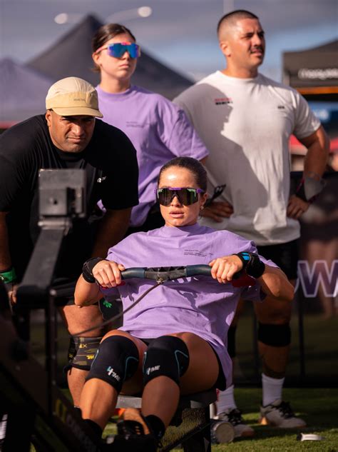 The Trinity Throwdown Workouts - Competition Expo