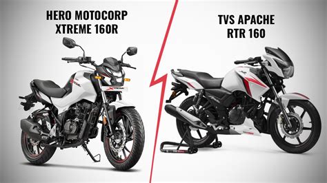 Xtreme R Vs Apache Rtr Specs Features Compared