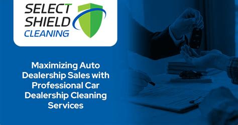 Maximizing Auto Dealership Sales With Professional Car Dealership