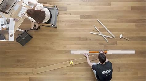 Parquet Laminato E Lvt