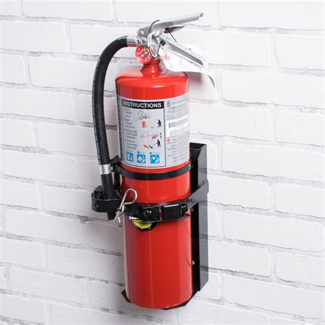 Buckeye 10 Lb Abc Fire Extinguisher Rechargeable Tagged Ul Rating 4a 80bc