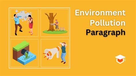 Environment Pollution Paragraph For Class Ssc And Hsc