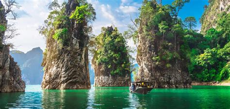 Khao Sok national park: 10 experiences that will take your breath away!