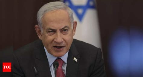 Benjamin Netanyahu Urges Military Chief To Contain Reservist Protest