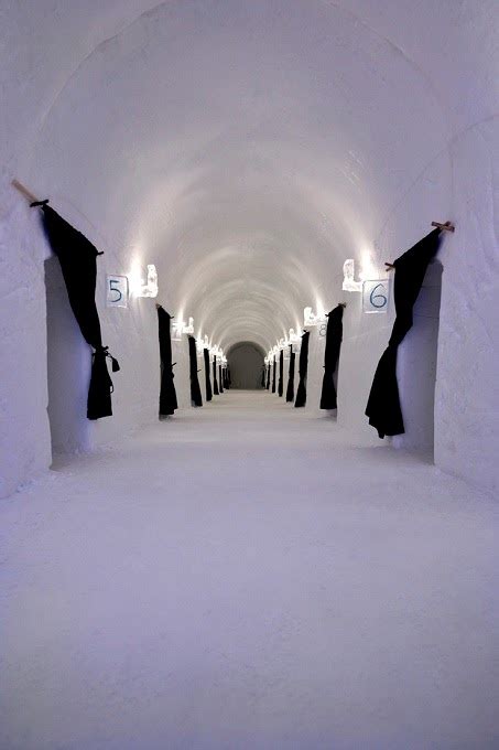 Passion For Luxury : Sorrisniva Igloo Hotel - Alta, Norway - A Unique Ice Hotel