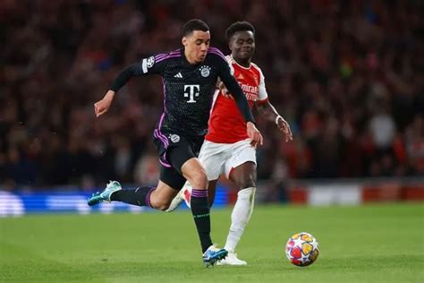 What Mikel Arteta Got Wrong In Arsenal S Dramatic Bayern Draw As Big