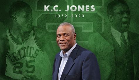 Falleció K.C. Jones, legendario exentrenador de NBA y jugador de Boston