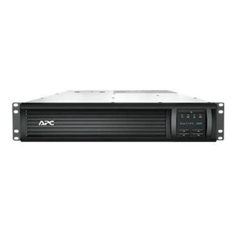 Apc Smt3000rmi2unc Smart Ups 3000va 2700w Billig