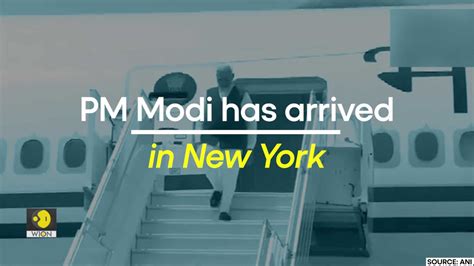 Indian Diaspora Expresses Excitement Over Pm Modis Us Visit Edge News