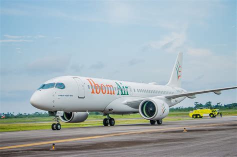 Nigerian Carrier Ibom Air Anticipates St Airbus A To Arrive In November