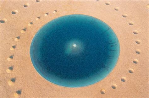 Land Art Le Meravigliose Geometrie Nel Deserto Di Deserth Breath Greenme