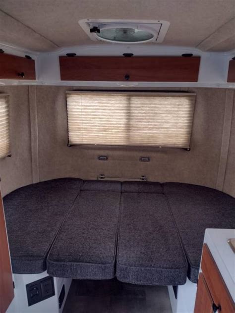 Sold Ft Scamp Trailer Missoula Mt Fiberglass Rv